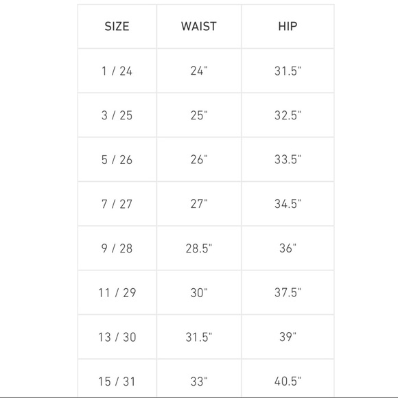 Elisa • Kancan Ultra High Rise Super Skinny - Picture 8 of 9